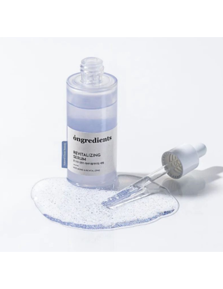 Ongredients Revitalizing Serum
