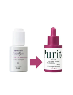Purito Timeless Bloom Bakuchiol Serum 30ml 2