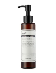 Dear Klairs Gentle Black Deep Cleansing Oil 150 ml