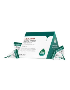 FarmStay Cica Farm Baking Powder Pore Scrub