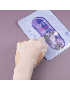 JIGOTT COLLAGEN REAL AMPOULE MASK 2