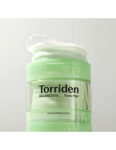 Torriden Balanceful Toner Pad 180ml (60EA) 2