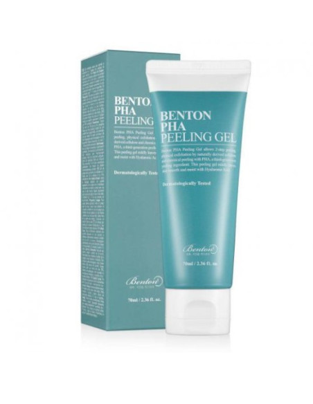 Benton PHA Peeling Gel 70ml