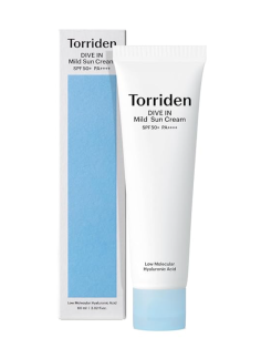 Torriden DIVE-IN Mild Suncream 60ml
