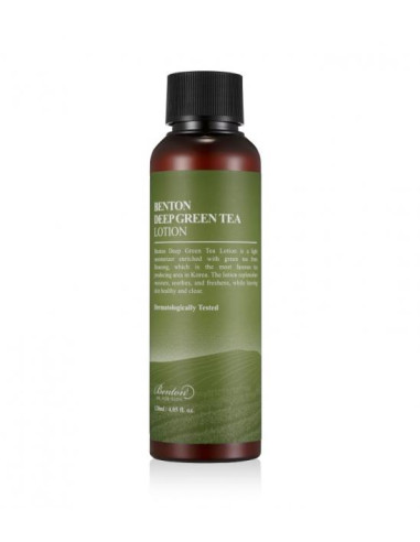 BENTON Deep Green Tea Lotion