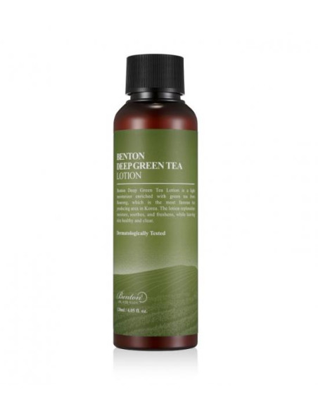 BENTON Deep Green Tea Lotion