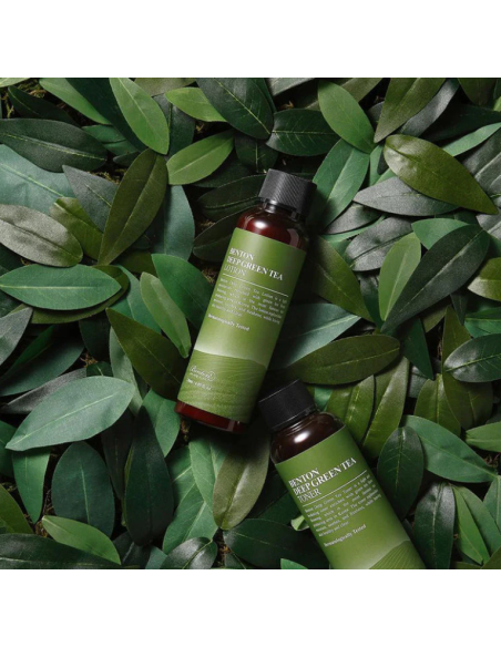 BENTON Deep Green Tea Lotion
