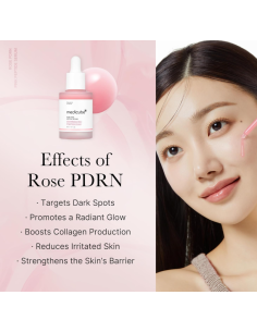 Medicube PDRN Pink Peptide Serum 30ml 2