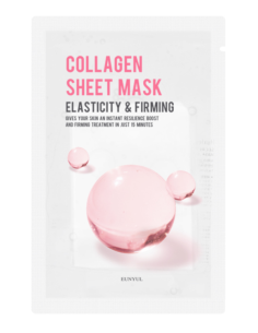 EUNYUL Purity Collagen Sheet Mask