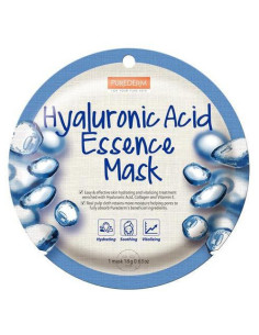 PUREDERM Hyaluronic Acid Essence Mask