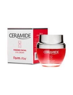 FarmStay Ceramide Firming Facial Eye Cream 2