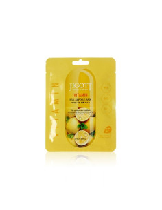 JIGOTT VITAMIN REAL AMPOULE MASK