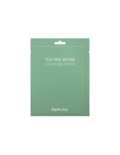 FarmStay Tea Tree Biome Calming Mask