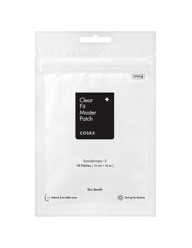 COSRX Clear Fit Master Patch