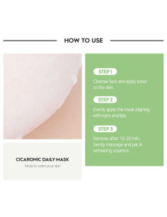 SNP Prep Cicaronic Mask 2