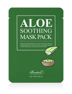 Benton Aloe Soothing Mask Pack 23g