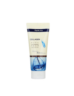 FarmStay Collagen Pure Cleansing Foam