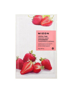 Mizon Joyful Time Essence Mask Strawberry