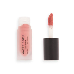 RM червило за устни Matt Bomb fancy pink