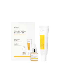 iUNIK Propolis Vitamin Eye Cream Set
