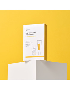 iUNIK Propolis Vitamin Eye Cream Set 2