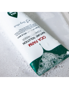 FarmStay CICA Farm Nature Solution Cleansing Foam 2