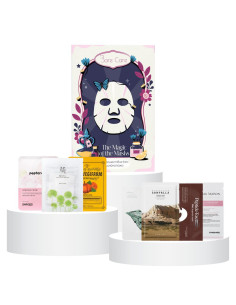 BareCare Magic Book of Masks