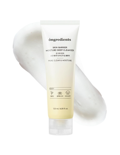 Ongredients Skin Barier Moisture Deep Cleanser