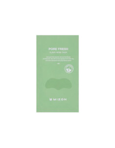 Mizon Pore Fresh Clear Nose Pack 1psc