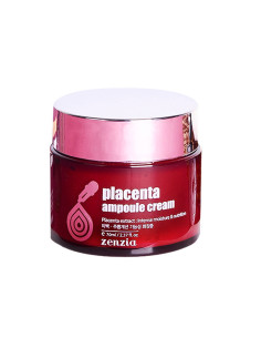 JIGOTT ZENZIA PLACENTA AMPOULE CREAM