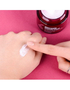 JIGOTT ZENZIA PLACENTA AMPOULE CREAM 2