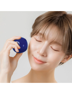 Ongredients Butterfly Pea Cleansing Ball 2