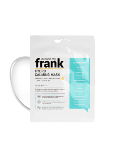 Excuse My Frank Hydro Calming Mask