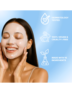 Excuse My Frank Hydro Calming Mask 2