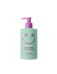 Dear Doer Dazzling Radiant Body and Hand Lotion 300ml
