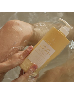 LAFERME Low pH Body Wask Pear - Freesia 1000ml 2