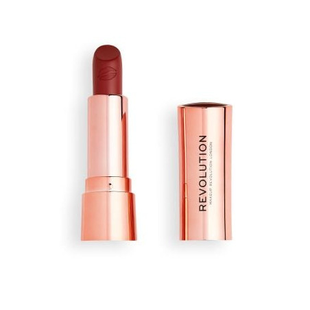 RM червило за устни Satin Kiss Rose Muted Red