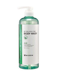 Mizon My Relaxing Time Body Wash Aloe