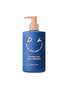 Dear Doer The Hidden Silky Body and Hand Wash 300ml