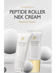 LA Bonita Peptide Roller Neck Cream 2