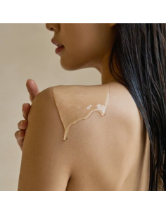 LAFERME Low pH Body Wash Apple Mint 1000ml 2