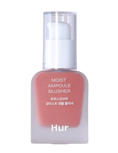 House of Hur Moist Ampoule Blusher NRose Brown 20ml