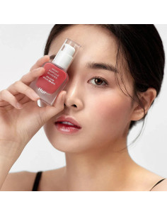 House of Hur Moist Ampoule Blusher NRose Brown 20ml 2