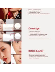 TirTir Mask Fit Red Cushion 17C Porcelain Mini 2