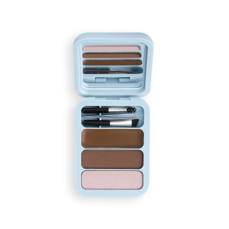 RO к-т за вежди Brow Goals light to medium