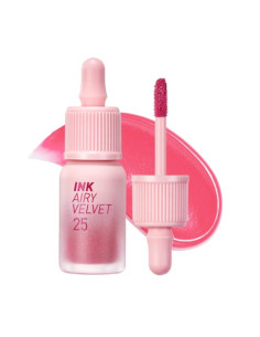 PERIPERA Ink Airy Velvet 25 Zazzy Peach