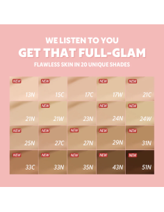 TirTir Mask Fit All Cover Cushion 23N Sand 2