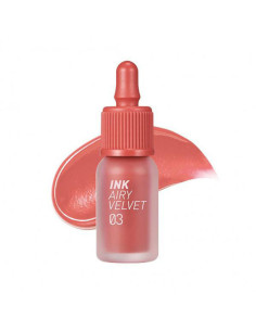 PERIPERA Ink Airy Velvet 03 Cartoon Coral