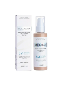 Enough Collagen 3in1 Foundation N21