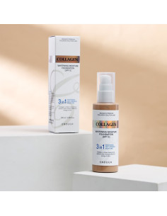 Enough Collagen 3in1 Foundation N21 2